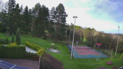 Amfiteátr - Hřiště