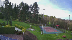 Amfiteátr - Hřiště