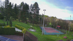Amfiteátr - Hřiště