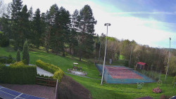 Amfiteátr - Hřiště