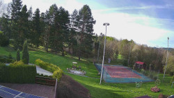 Amfiteátr - Hřiště