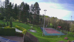 Amfiteátr - Hřiště