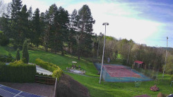 Amfiteátr - Hřiště