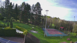 Amfiteátr - Hřiště