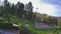 Amfiteátr - Hřiště