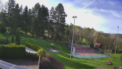 Amfiteátr - Hřiště