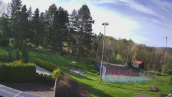 Amfiteátr - Hřiště