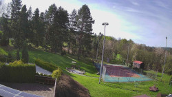Amfiteátr - Hřiště