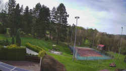 Amfiteátr - Hřiště