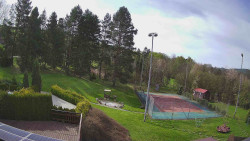 Amfiteátr - Hřiště
