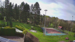 Amfiteátr - Hřiště