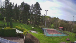 Amfiteátr - Hřiště