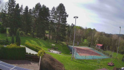 Amfiteátr - Hřiště