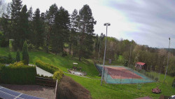 Amfiteátr - Hřiště