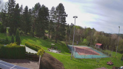 Amfiteátr - Hřiště