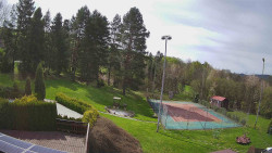 Amfiteátr - Hřiště