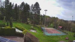 Amfiteátr - Hřiště