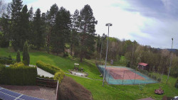 Amfiteátr - Hřiště