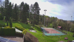 Amfiteátr - Hřiště