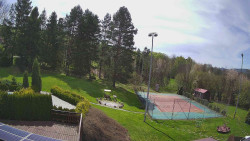 Amfiteátr - Hřiště
