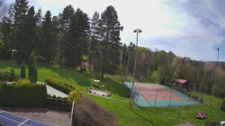 Amfiteátr - Hřiště