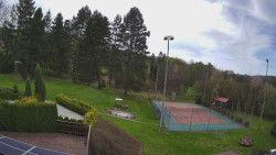 Amfiteátr - Hřiště