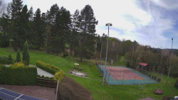 Amfiteátr - Hřiště