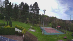 Amfiteátr - Hřiště