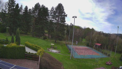 Amfiteátr - Hřiště