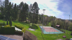 Amfiteátr - Hřiště