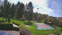 Amfiteátr - Hřiště