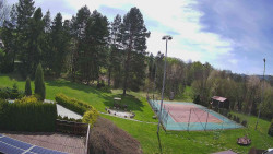 Amfiteátr - Hřiště