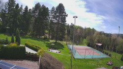 Amfiteátr - Hřiště