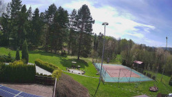 Amfiteátr - Hřiště