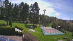 Amfiteátr - Hřiště