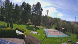 Amfiteátr - Hřiště