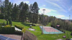 Amfiteátr - Hřiště