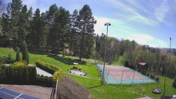 Amfiteátr - Hřiště