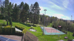 Amfiteátr - Hřiště