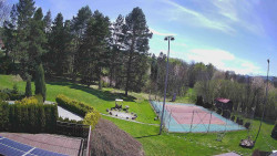 Amfiteátr - Hřiště