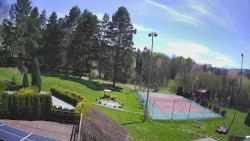 Amfiteátr - Hřiště