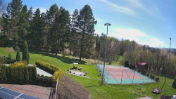 Amfiteátr - Hřiště