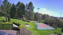 Amfiteátr - Hřiště