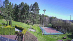 Amfiteátr - Hřiště