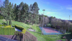 Amfiteátr - Hřiště