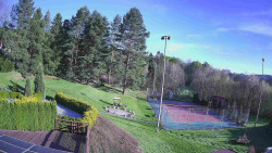 Amfiteátr - Hřiště