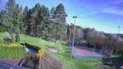 Amfiteátr - Hřiště
