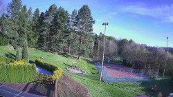 Amfiteátr - Hřiště