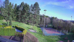 Amfiteátr - Hřiště
