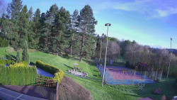 Amfiteátr - Hřiště